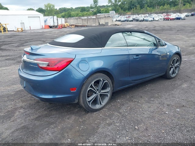 2017 Buick Cascada მანქანა იყიდება აუქციონზე, vin: W04WG3N50HG103931, აუქციონის ნომერი: 45764877
