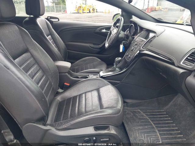 2017 Buick Cascada მანქანა იყიდება აუქციონზე, vin: W04WG3N50HG103931, აუქციონის ნომერი: 45764877