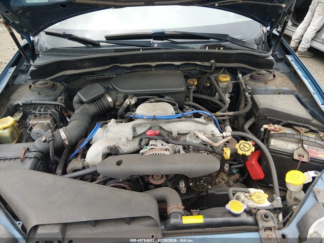 2008 Subaru Impreza 2.5i მანქანა იყიდება აუქციონზე, vin: JF1GE61698G520552, აუქციონის ნომერი: 45764882