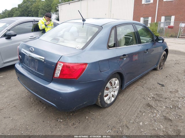 2008 Subaru Impreza 2.5i მანქანა იყიდება აუქციონზე, vin: JF1GE61698G520552, აუქციონის ნომერი: 45764882