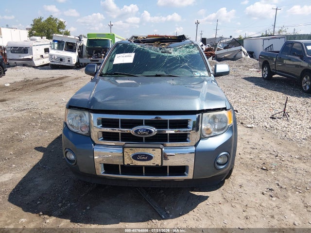 Продаж на аукціоні авто 2012 Ford Escape Limited, vin: 1FMCU9EG5CKC74262, номер лоту: 45764886