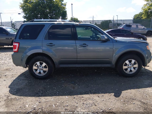 Продаж на аукціоні авто 2012 Ford Escape Limited, vin: 1FMCU9EG5CKC74262, номер лоту: 45764886