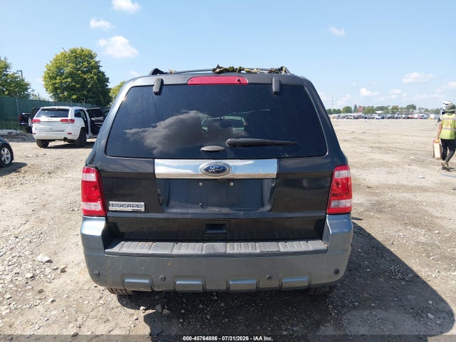 Продаж на аукціоні авто 2012 Ford Escape Limited, vin: 1FMCU9EG5CKC74262, номер лоту: 45764886