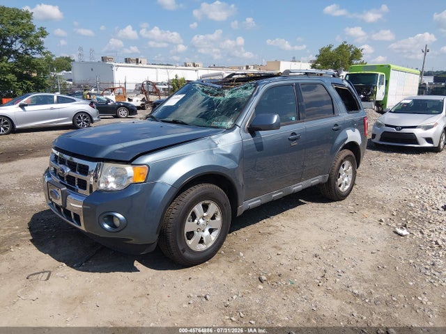 Продаж на аукціоні авто 2012 Ford Escape Limited, vin: 1FMCU9EG5CKC74262, номер лоту: 45764886
