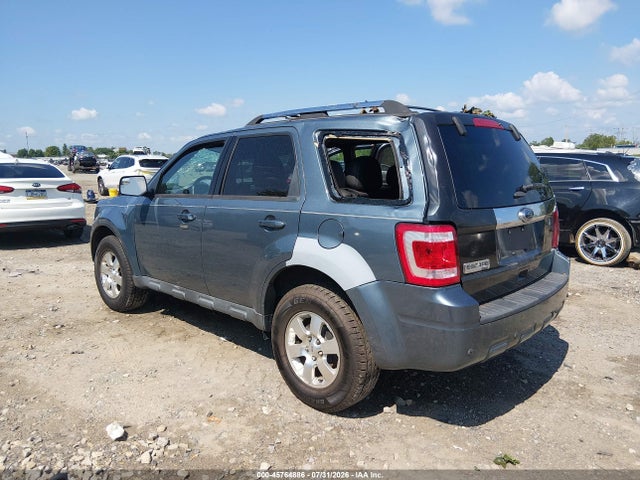 Продаж на аукціоні авто 2012 Ford Escape Limited, vin: 1FMCU9EG5CKC74262, номер лоту: 45764886