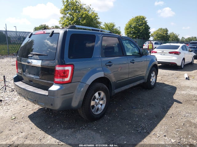 Продаж на аукціоні авто 2012 Ford Escape Limited, vin: 1FMCU9EG5CKC74262, номер лоту: 45764886