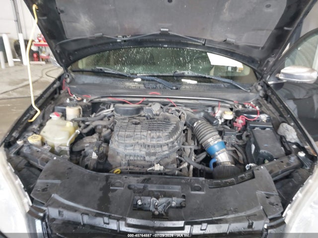 45764887 :رقم المزاد ، 1C3BC2FG8BN503687 vin ، 2011 Chrysler 200 Limited مزاد بيع
