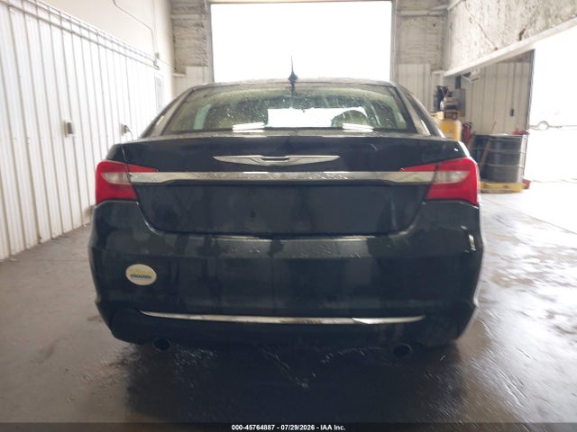 45764887 :رقم المزاد ، 1C3BC2FG8BN503687 vin ، 2011 Chrysler 200 Limited مزاد بيع
