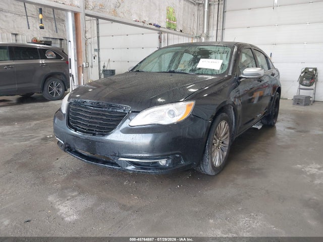 45764887 :رقم المزاد ، 1C3BC2FG8BN503687 vin ، 2011 Chrysler 200 Limited مزاد بيع