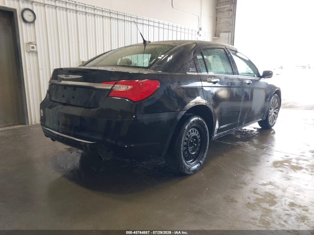 45764887 :رقم المزاد ، 1C3BC2FG8BN503687 vin ، 2011 Chrysler 200 Limited مزاد بيع