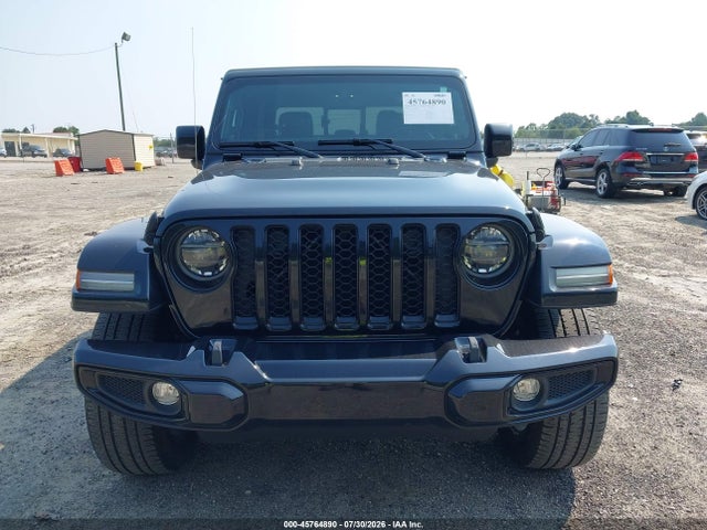 Продаж на аукціоні авто 2022 Jeep Gladiator High Altitude 4x4, vin: 1C6HJTFG2NL143499, номер лоту: 45764890