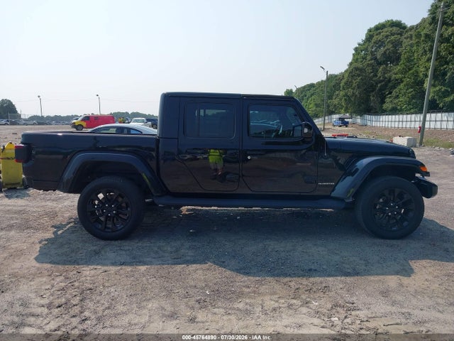 Продаж на аукціоні авто 2022 Jeep Gladiator High Altitude 4x4, vin: 1C6HJTFG2NL143499, номер лоту: 45764890