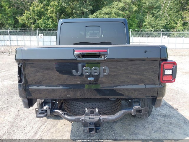 Продаж на аукціоні авто 2022 Jeep Gladiator High Altitude 4x4, vin: 1C6HJTFG2NL143499, номер лоту: 45764890