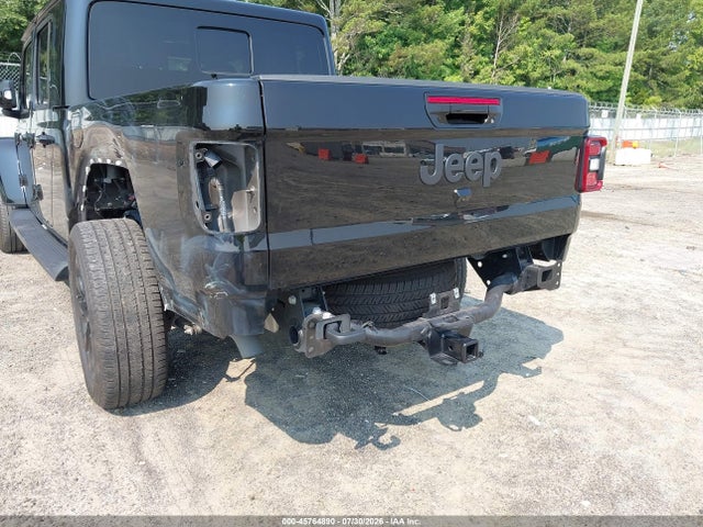 Продаж на аукціоні авто 2022 Jeep Gladiator High Altitude 4x4, vin: 1C6HJTFG2NL143499, номер лоту: 45764890