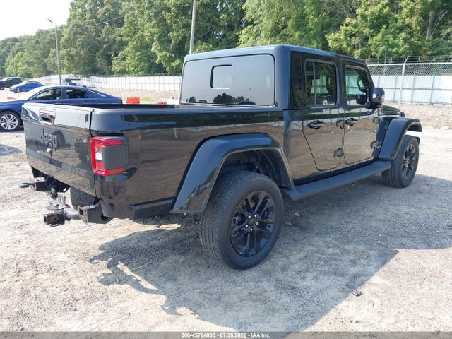 Продаж на аукціоні авто 2022 Jeep Gladiator High Altitude 4x4, vin: 1C6HJTFG2NL143499, номер лоту: 45764890