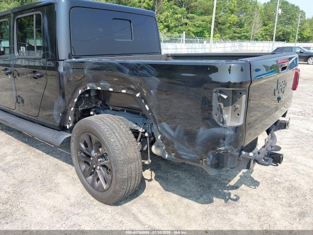 Продаж на аукціоні авто 2022 Jeep Gladiator High Altitude 4x4, vin: 1C6HJTFG2NL143499, номер лоту: 45764890