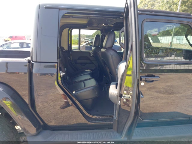 Продаж на аукціоні авто 2022 Jeep Gladiator High Altitude 4x4, vin: 1C6HJTFG2NL143499, номер лоту: 45764890