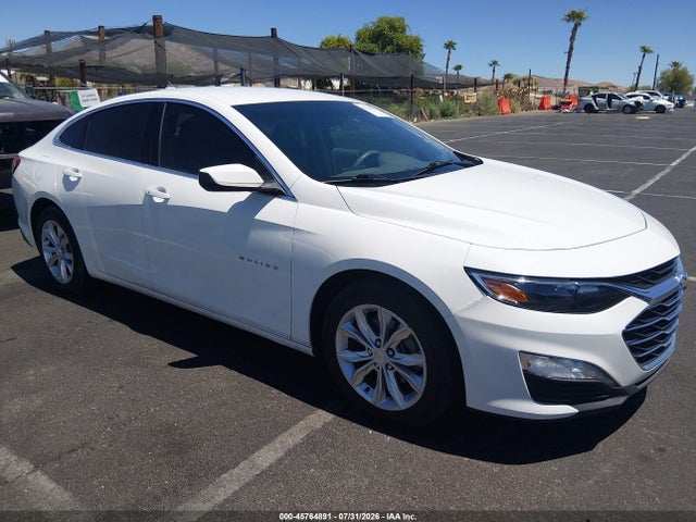 Auction sale of the 2022 Chevrolet Malibu Fwd Lt, vin: 1G1ZD5ST5NF149016, lot number: 45764891