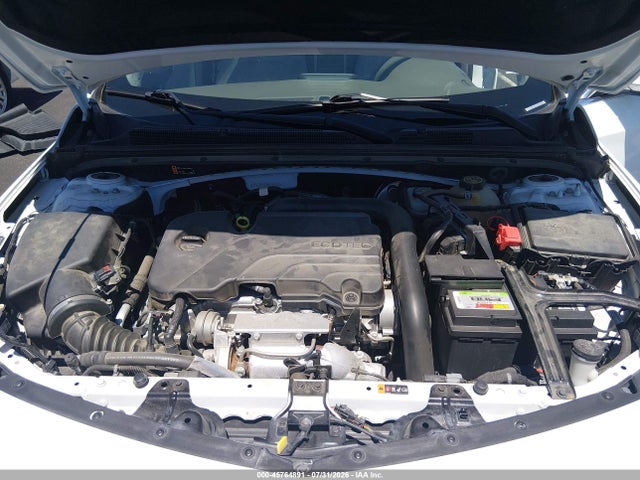 2022 Chevrolet Malibu Fwd Lt მანქანა იყიდება აუქციონზე, vin: 1G1ZD5ST5NF149016, აუქციონის ნომერი: 45764891
