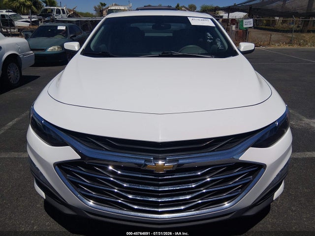 2022 Chevrolet Malibu Fwd Lt მანქანა იყიდება აუქციონზე, vin: 1G1ZD5ST5NF149016, აუქციონის ნომერი: 45764891