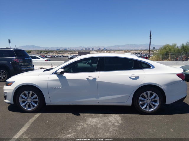 2022 Chevrolet Malibu Fwd Lt მანქანა იყიდება აუქციონზე, vin: 1G1ZD5ST5NF149016, აუქციონის ნომერი: 45764891