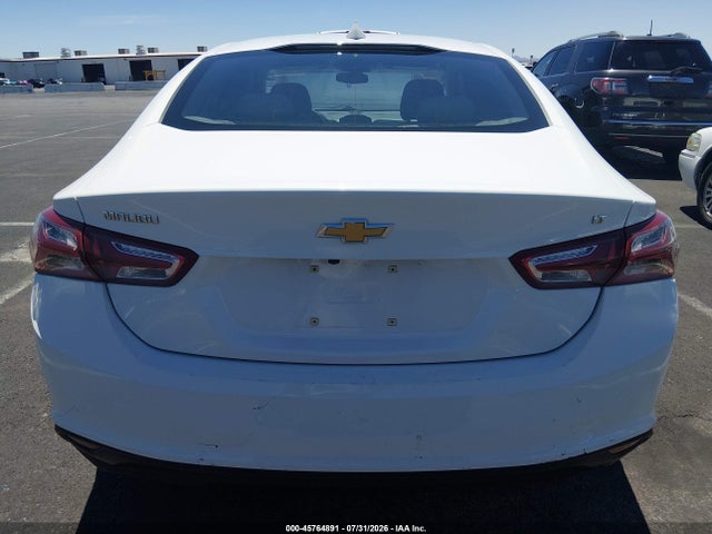 2022 Chevrolet Malibu Fwd Lt მანქანა იყიდება აუქციონზე, vin: 1G1ZD5ST5NF149016, აუქციონის ნომერი: 45764891
