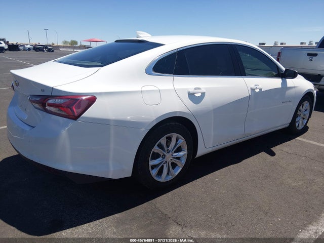 2022 Chevrolet Malibu Fwd Lt მანქანა იყიდება აუქციონზე, vin: 1G1ZD5ST5NF149016, აუქციონის ნომერი: 45764891