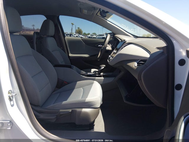 2022 Chevrolet Malibu Fwd Lt მანქანა იყიდება აუქციონზე, vin: 1G1ZD5ST5NF149016, აუქციონის ნომერი: 45764891