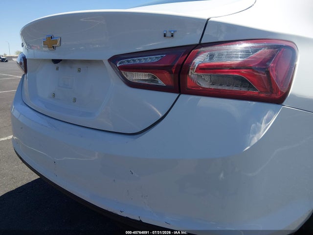 2022 Chevrolet Malibu Fwd Lt მანქანა იყიდება აუქციონზე, vin: 1G1ZD5ST5NF149016, აუქციონის ნომერი: 45764891