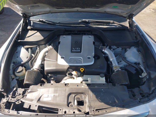 Продажа на аукционе авто 2012 Infiniti G37 Sport, vin: JN1CV6AP3CM624162, номер лота: 45764893