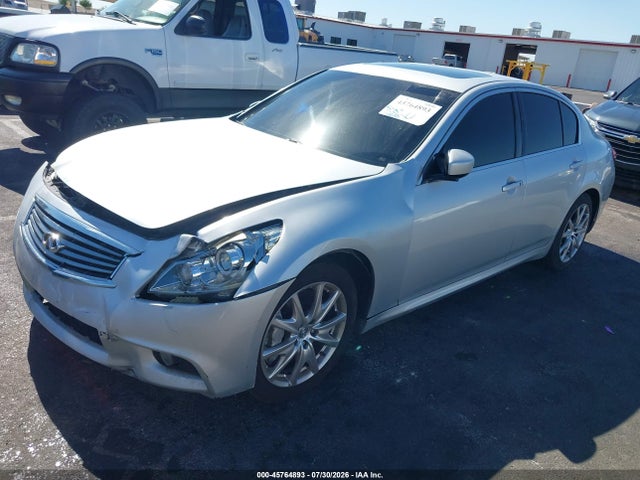 Продажа на аукционе авто 2012 Infiniti G37 Sport, vin: JN1CV6AP3CM624162, номер лота: 45764893