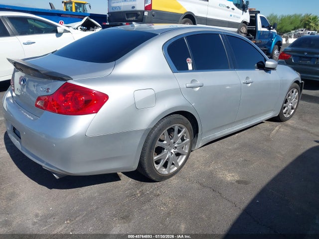 Продажа на аукционе авто 2012 Infiniti G37 Sport, vin: JN1CV6AP3CM624162, номер лота: 45764893