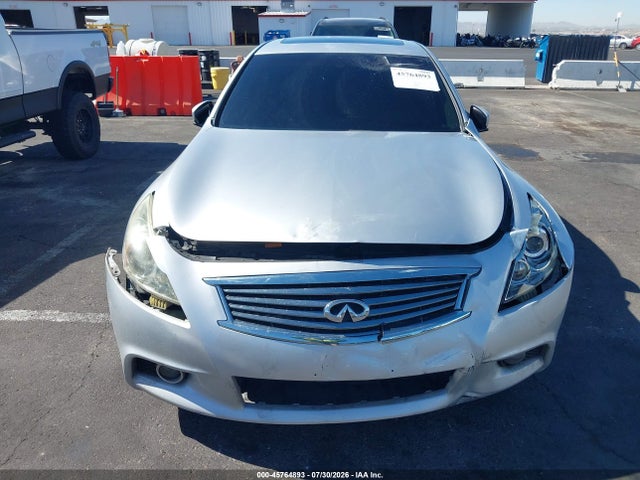 Продажа на аукционе авто 2012 Infiniti G37 Sport, vin: JN1CV6AP3CM624162, номер лота: 45764893