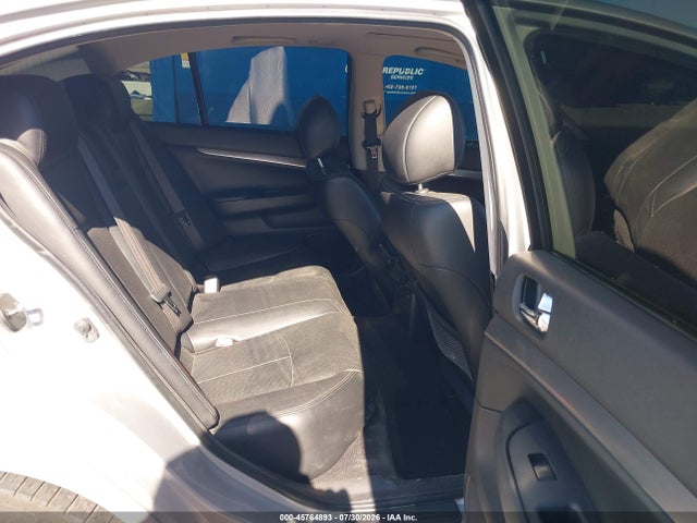 Продажа на аукционе авто 2012 Infiniti G37 Sport, vin: JN1CV6AP3CM624162, номер лота: 45764893