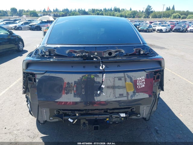 7SAYGDEE4TF604024 Tesla Model Y All-wheel Drive/long Range Launch Series/premium All-wheel Drive