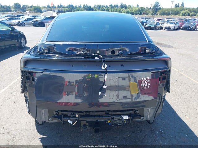 7SAYGDEE4TF604024 Tesla Model Y All-wheel Drive/long Range Launch Series/premium All-wheel Drive