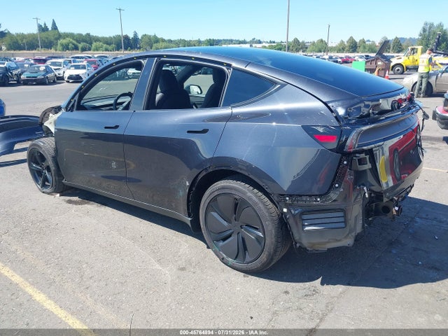 7SAYGDEE4TF604024 Tesla Model Y All-wheel Drive/long Range Launch Series/premium All-wheel Drive