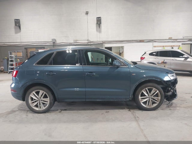 Продажа на аукционе авто 2018 Audi Q3 2.0t Premium, vin: WA1JCCFSXJR011178, номер лота: 45764897