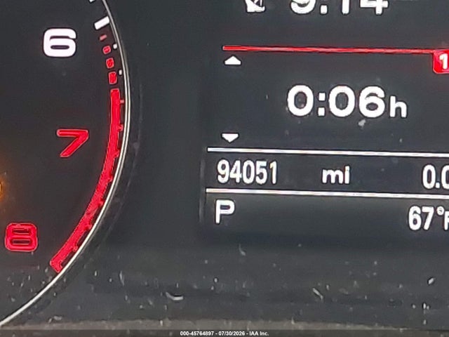 45764897 :رقم المزاد ، WA1JCCFSXJR011178 vin ، 2018 Audi Q3 2.0t Premium مزاد بيع