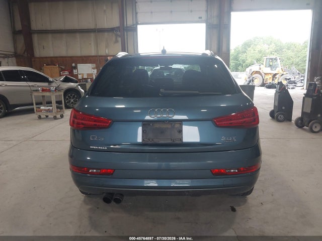 45764897 :رقم المزاد ، WA1JCCFSXJR011178 vin ، 2018 Audi Q3 2.0t Premium مزاد بيع