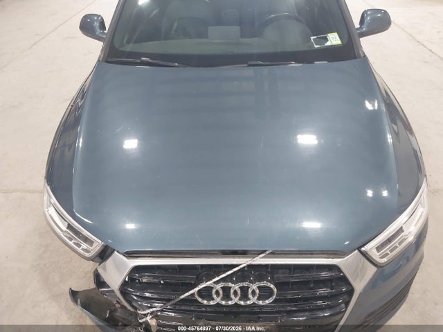 45764897 :رقم المزاد ، WA1JCCFSXJR011178 vin ، 2018 Audi Q3 2.0t Premium مزاد بيع