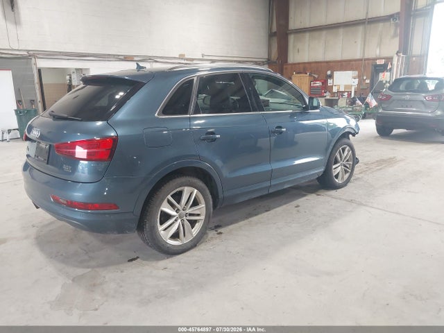 45764897 :رقم المزاد ، WA1JCCFSXJR011178 vin ، 2018 Audi Q3 2.0t Premium مزاد بيع
