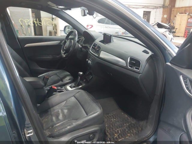 45764897 :رقم المزاد ، WA1JCCFSXJR011178 vin ، 2018 Audi Q3 2.0t Premium مزاد بيع