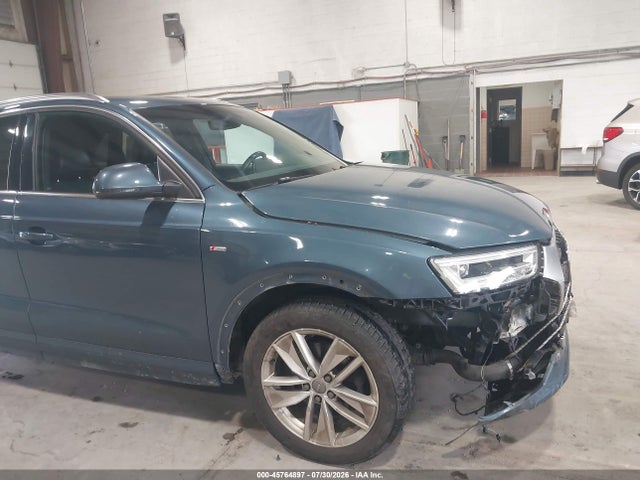 45764897 :رقم المزاد ، WA1JCCFSXJR011178 vin ، 2018 Audi Q3 2.0t Premium مزاد بيع