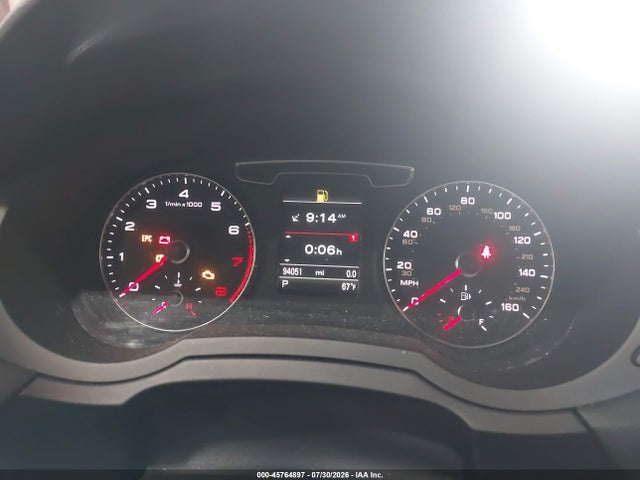 45764897 :رقم المزاد ، WA1JCCFSXJR011178 vin ، 2018 Audi Q3 2.0t Premium مزاد بيع