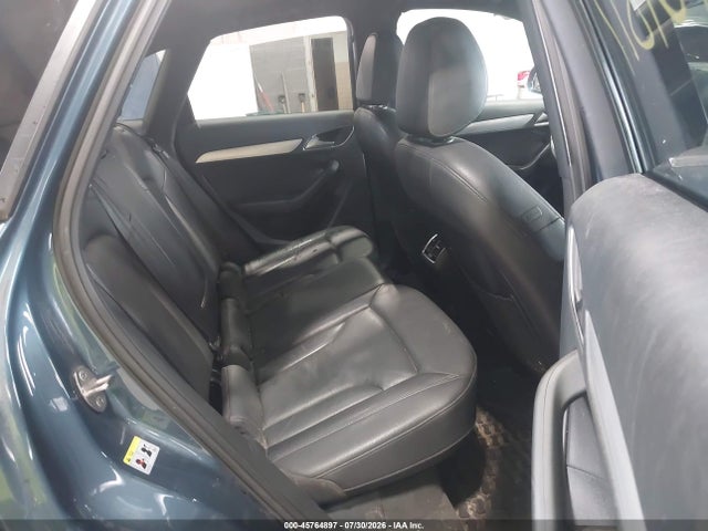 45764897 :رقم المزاد ، WA1JCCFSXJR011178 vin ، 2018 Audi Q3 2.0t Premium مزاد بيع