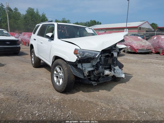 Aukcja sprzedaży 2023 Toyota 4runner Sr5 Premium, vin: JTENU5JR8P6206206, numer aukcji: 45764901