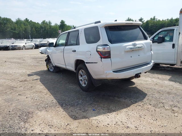 2023 Toyota 4runner Sr5 Premium მანქანა იყიდება აუქციონზე, vin: JTENU5JR8P6206206, აუქციონის ნომერი: 45764901