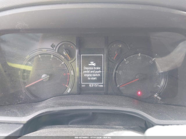 2023 Toyota 4runner Sr5 Premium მანქანა იყიდება აუქციონზე, vin: JTENU5JR8P6206206, აუქციონის ნომერი: 45764901