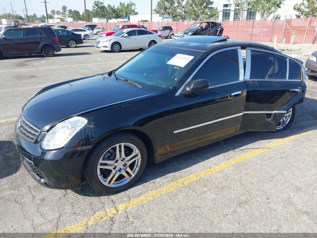 Продажа на аукционе авто 2005 Infiniti G35, vin: JNKCV51E95M205319, номер лота: 45764903